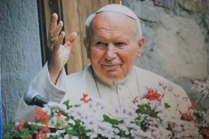 JAN PAWEŁ II